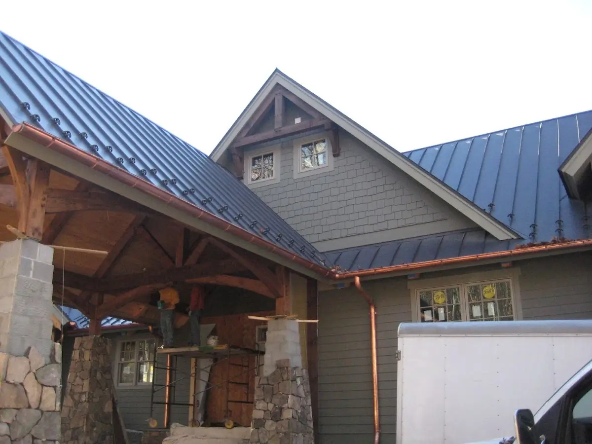 Craftsman Roofing team delivering quality roofing work in New Bedford